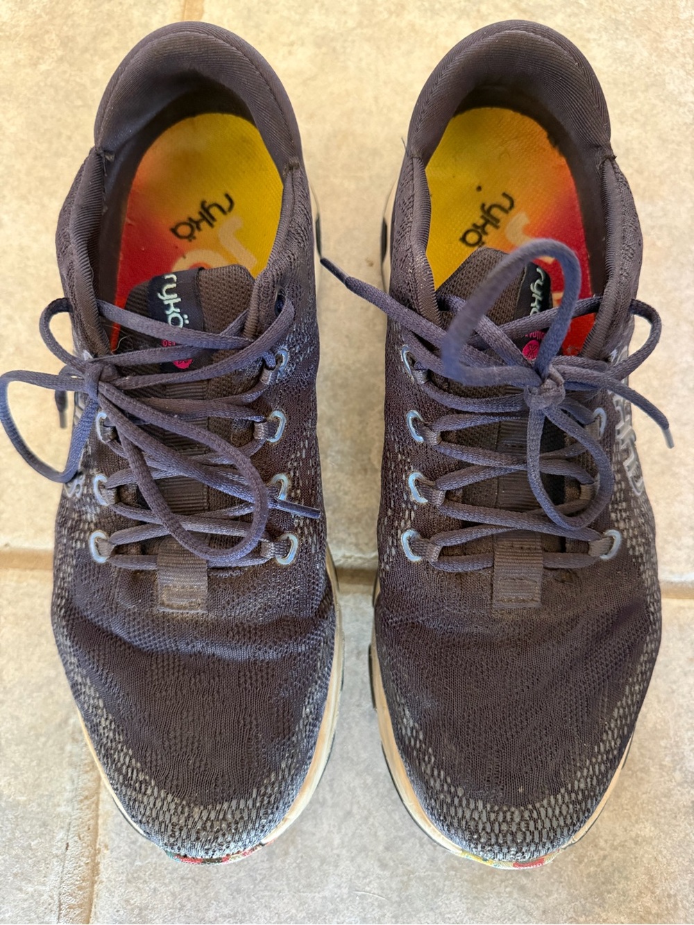 Ryka Women’s 9W Devotion X Athletic Walking Shoe